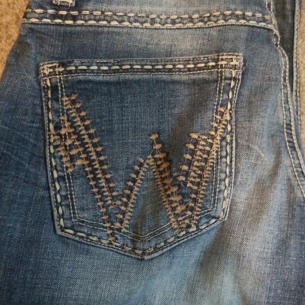 Wrangler Jeans